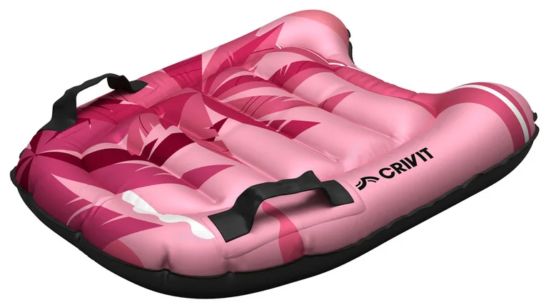 Водна дошка Crivit дитяча надувна для плавання Рожевий