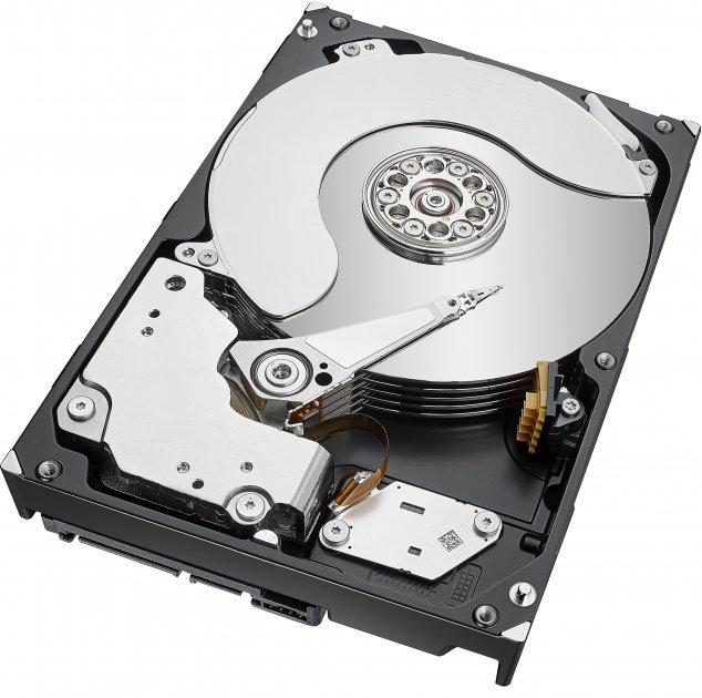 Жорсткий диск Seagate IronWolf ST8000VN004 8 Тб (11011714) - фото 2