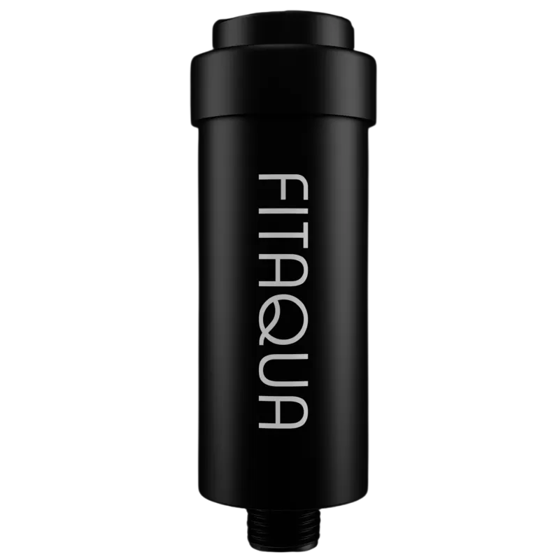 Фільтр для душу FitAqua AWF-SWR-P-BLACK (6159)