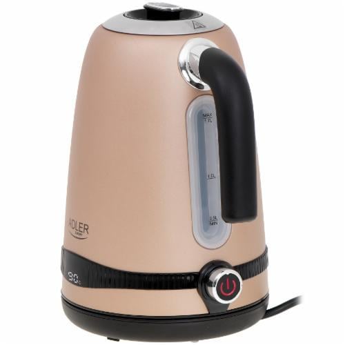 Чайник Adler AD 1295 з ЖК-дисплеєм і функцією підтримки температури 1,7 л - фото 2 Чайник Adler AD 1295 з ЖК-дисплеєм і функцією підтримки температури 1,7 л - фото 2