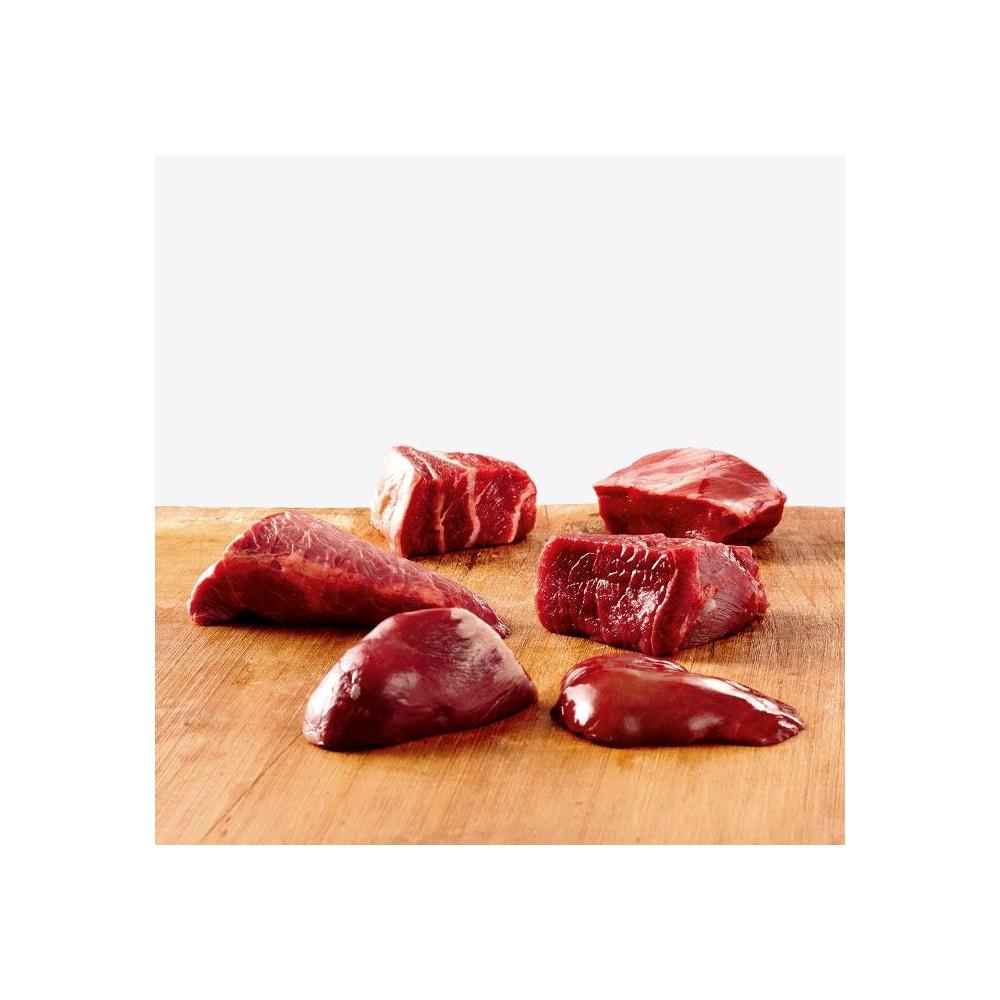 Вологий корм Animonda GranCarno для дорослих собак мультим'ясний коктейль 800 г - фото 2