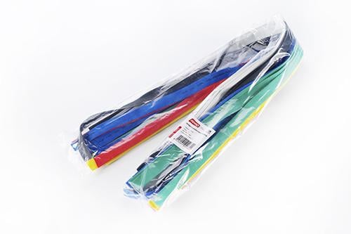 Трубка термоусаджувальна Apro 16 мм 1 м 20 шт./уп.