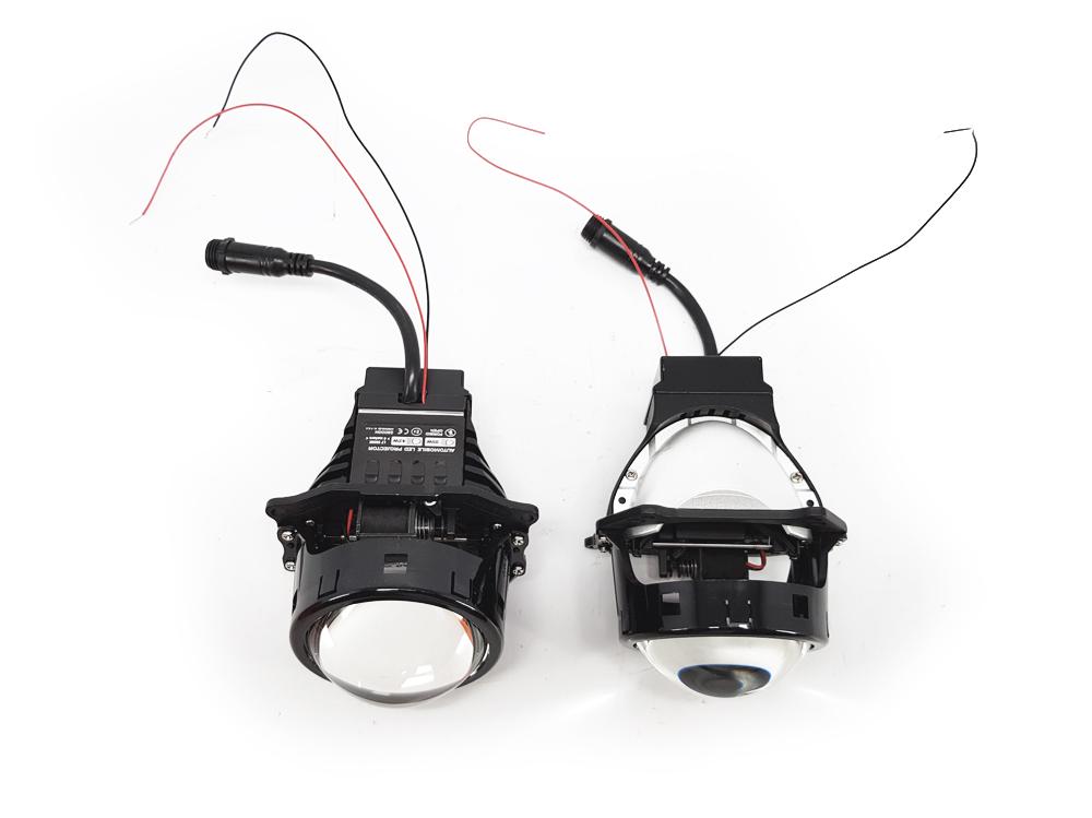 Світлодіодні бі-лінзи Aozoom A4 - фото 3 Світлодіодні бі-лінзи Aozoom A4 - фото 3