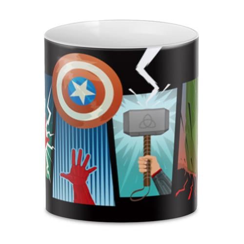 Чашка Gee! Марвел Marvel 02.04.357 - фото 2