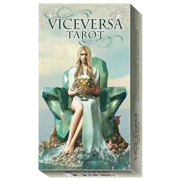 Карты Таро Viceversa Tarot 78 карт Карты Таро Viceversa Tarot 78 карт