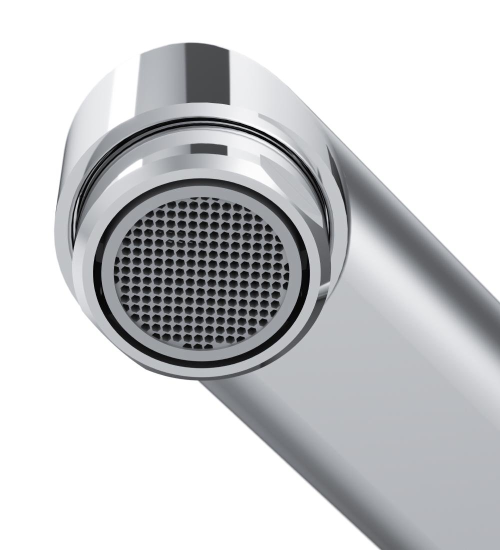 Змішувач для ванної AM.PM Gem F90E90000 одноважільний Хром (130274) - фото 4 Змішувач для ванної AM.PM Gem F90E90000 одноважільний Хром (130274) - фото 4