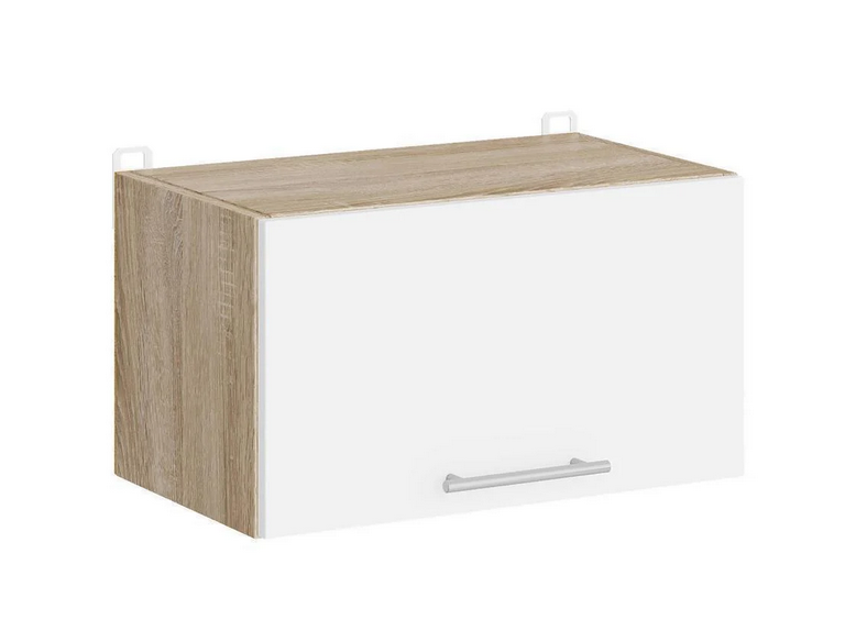 Модуль кухонный Еверест Эко New 50 Верх ОКАП 500х280х296 мм Сонома/Белый (eko-509)