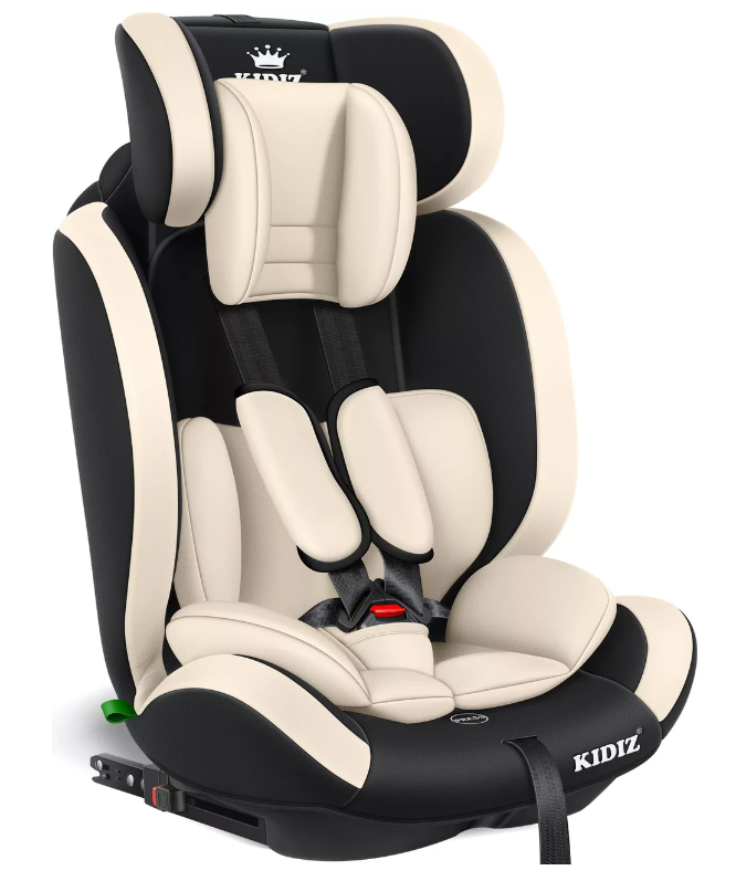 Автокресло KIDIZ 9-36 кг 66х43 см (4255598326513)