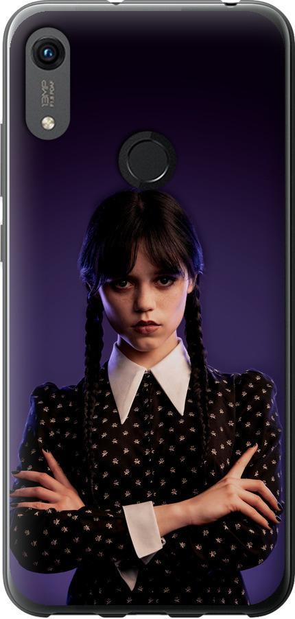 Чехол на Huawei Y6s Wednesday v3 (5517t-1871-42517)
