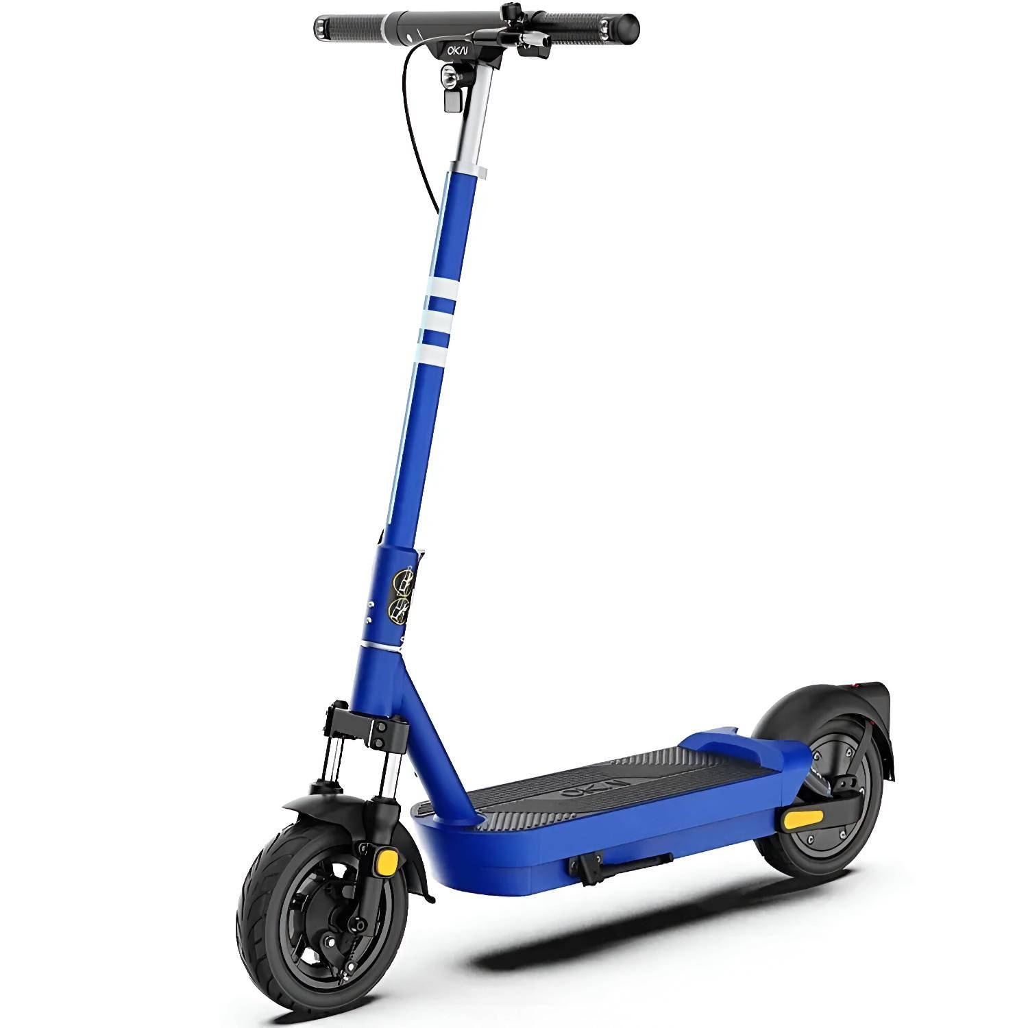 Електросамокат OKAI ES40-Neon Pro ES40-BL Blue - фото 1 Електросамокат OKAI ES40-Neon Pro ES40-BL Blue - фото 1