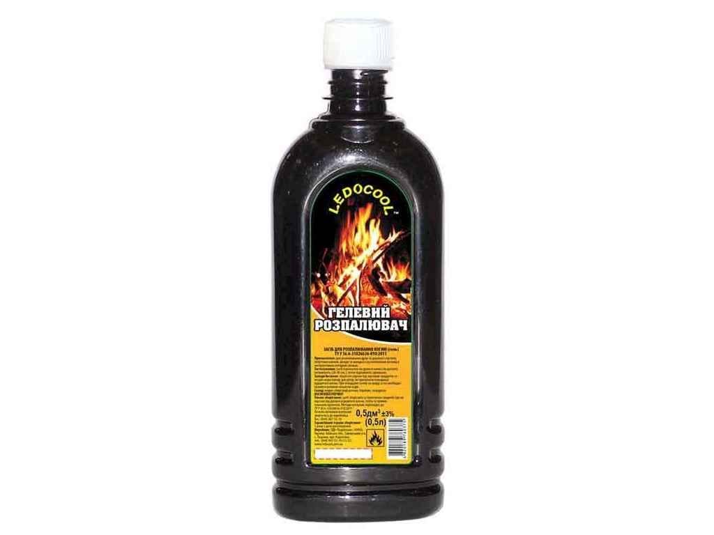 Разжигатель огня LEDOCOOL 500 мл (860514)