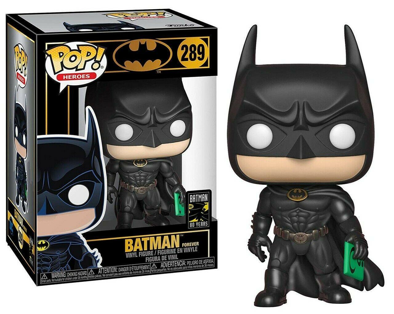 Фигурка Funko Pop Batman 80th 10 см (B B 289)