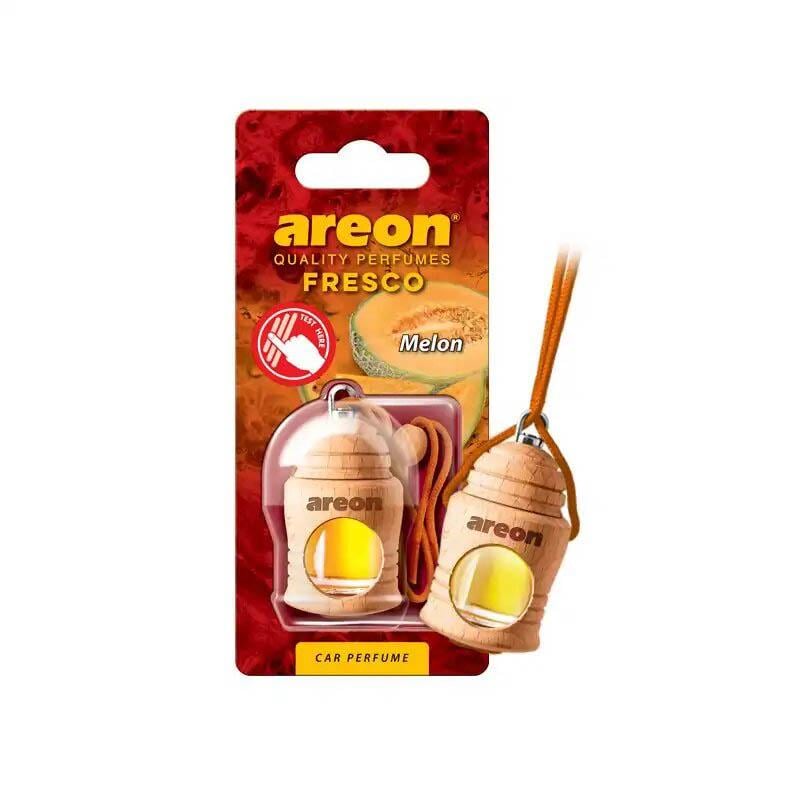 Ароматизатор Areon Fresco Дыня подвеска с жидкостью (077167)