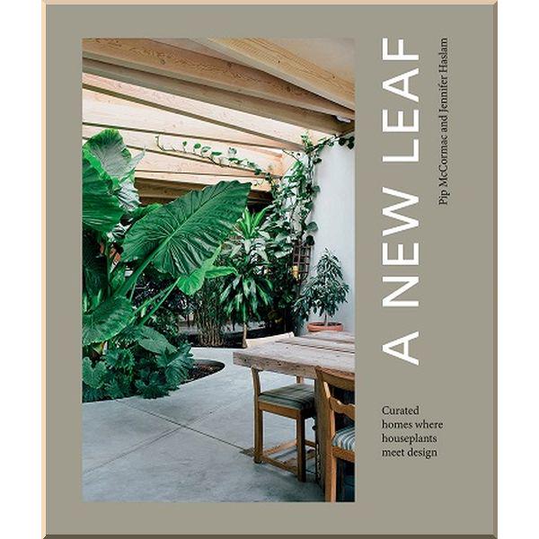 Книга "A New Leaf" Pip McCormac/Jennifer Haslam (ISBN:9781784884628) - фото 1 Книга "A New Leaf" Pip McCormac/Jennifer Haslam (ISBN:9781784884628) - фото 1