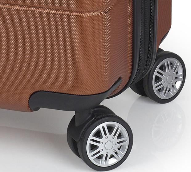 Чемодан Gabol Escape S Naranja (124122-011) - фото 5 Чемодан Gabol Escape S Naranja (124122-011) - фото 5