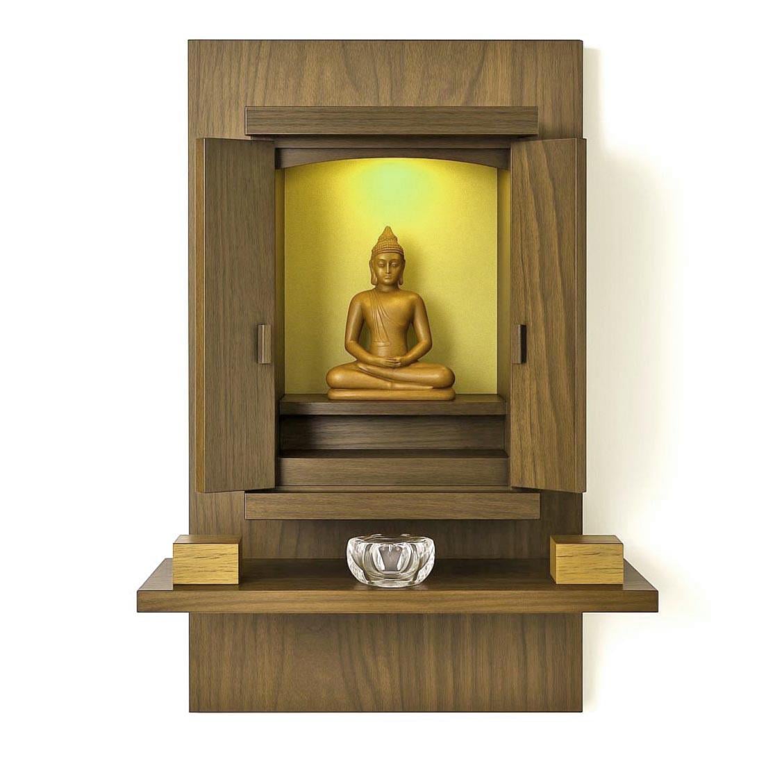 Вівтар для медитації з дерева Лахатар Мускат (ЛАТ-009907) Вівтар для медитації з дерева Лахатар Мускат (ЛАТ-009907)