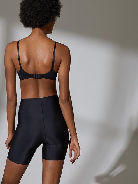 Шорты корректирующие шортики H&M M Черный (278811)