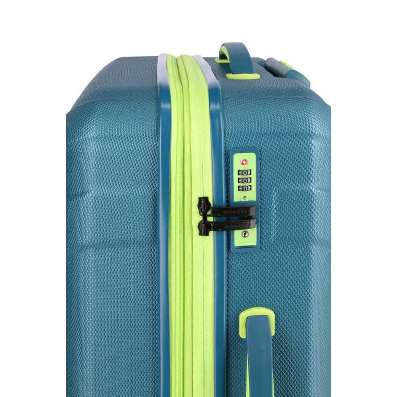 Чемодан на 4 колесах Travelite Vector 79 л M Petrol (TL072048-22) - фото 8 Чемодан на 4 колесах Travelite Vector 79 л M Petrol (TL072048-22) - фото 8