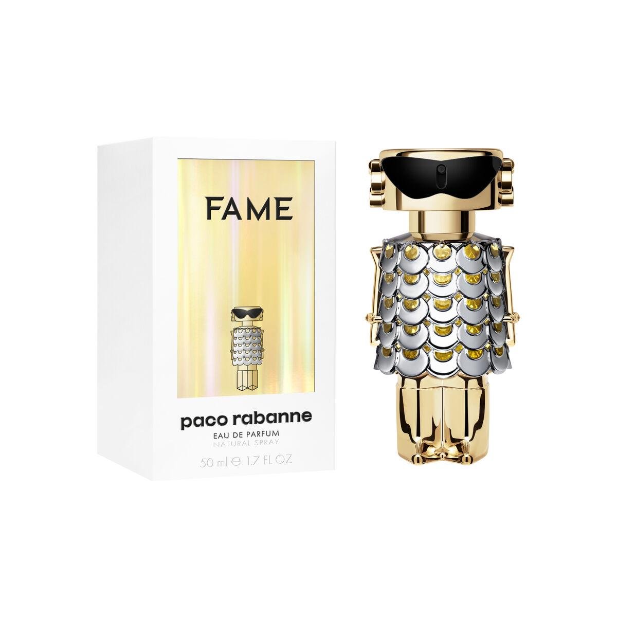 Парфюмированная вода для женщин PACO RABANNE Fame 30 мл (82583)