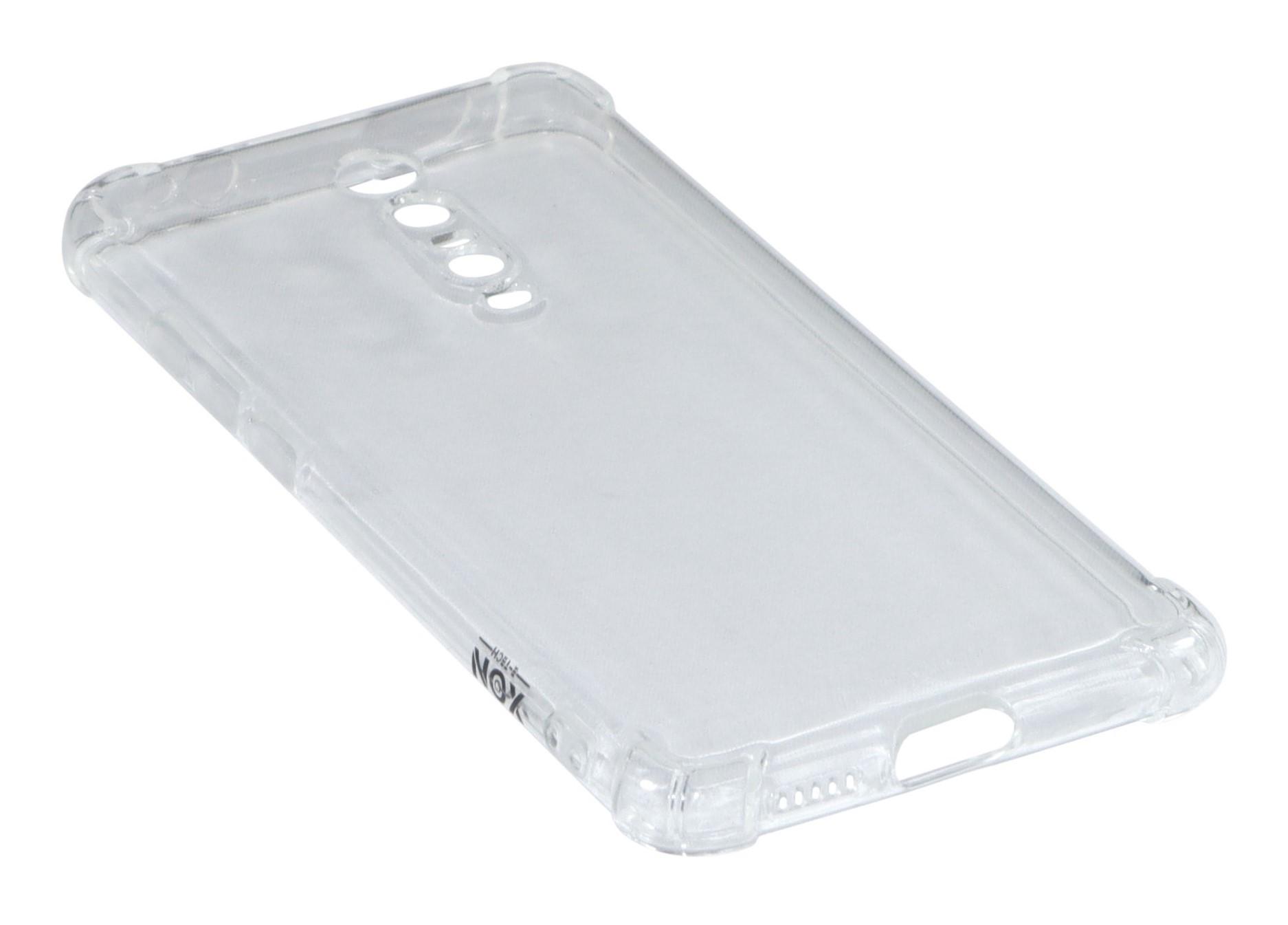 Чехол XON PhoneCase для Xiaomi Mi 9T/Redmi K20/Redmi K20 Pro (PCSA3110921T 0557) Прозрачный - фото 2 Чехол XON PhoneCase для Xiaomi Mi 9T/Redmi K20/Redmi K20 Pro (PCSA3110921T 0557) Прозрачный - фото 2