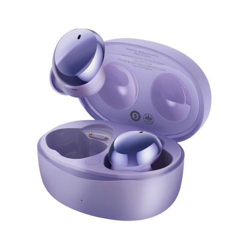 Навушники бездротові TWS Baseus Bowie E2 NGTW090005 Purple