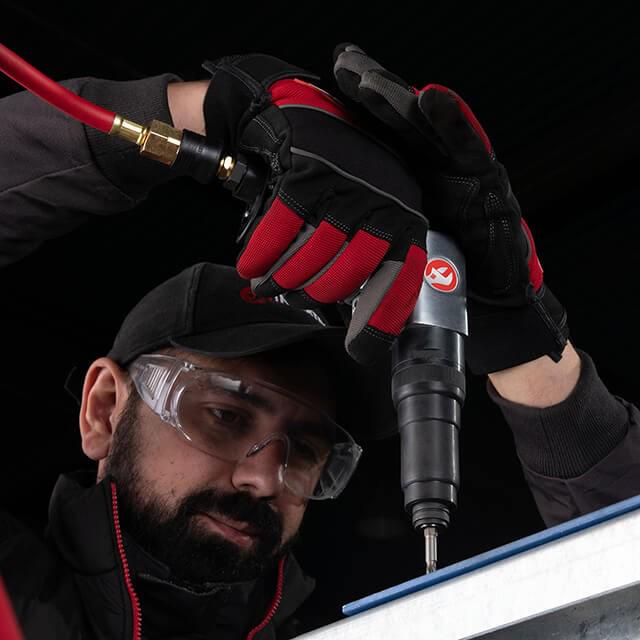 Шуруповерт пневматичний Intertool PT-0910 (108615) - фото 3 Шуруповерт пневматичний Intertool PT-0910 (108615) - фото 3