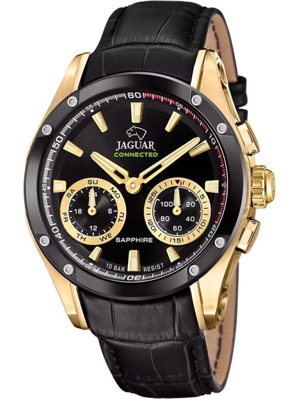 Наручний годинник чоловічий Jaguar J962/2 (938341)