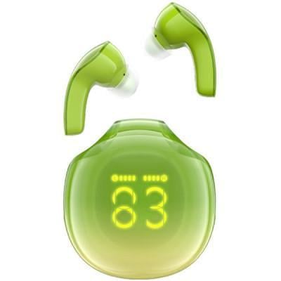 Наушники TWS Acefast T9 Green avocado (36262802)