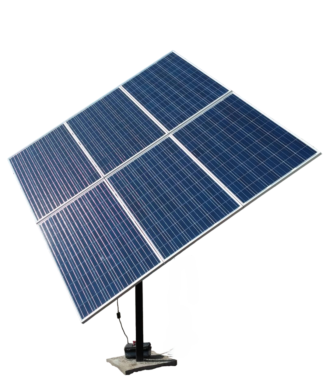 Солнечный трекер ST1000 (26339452)