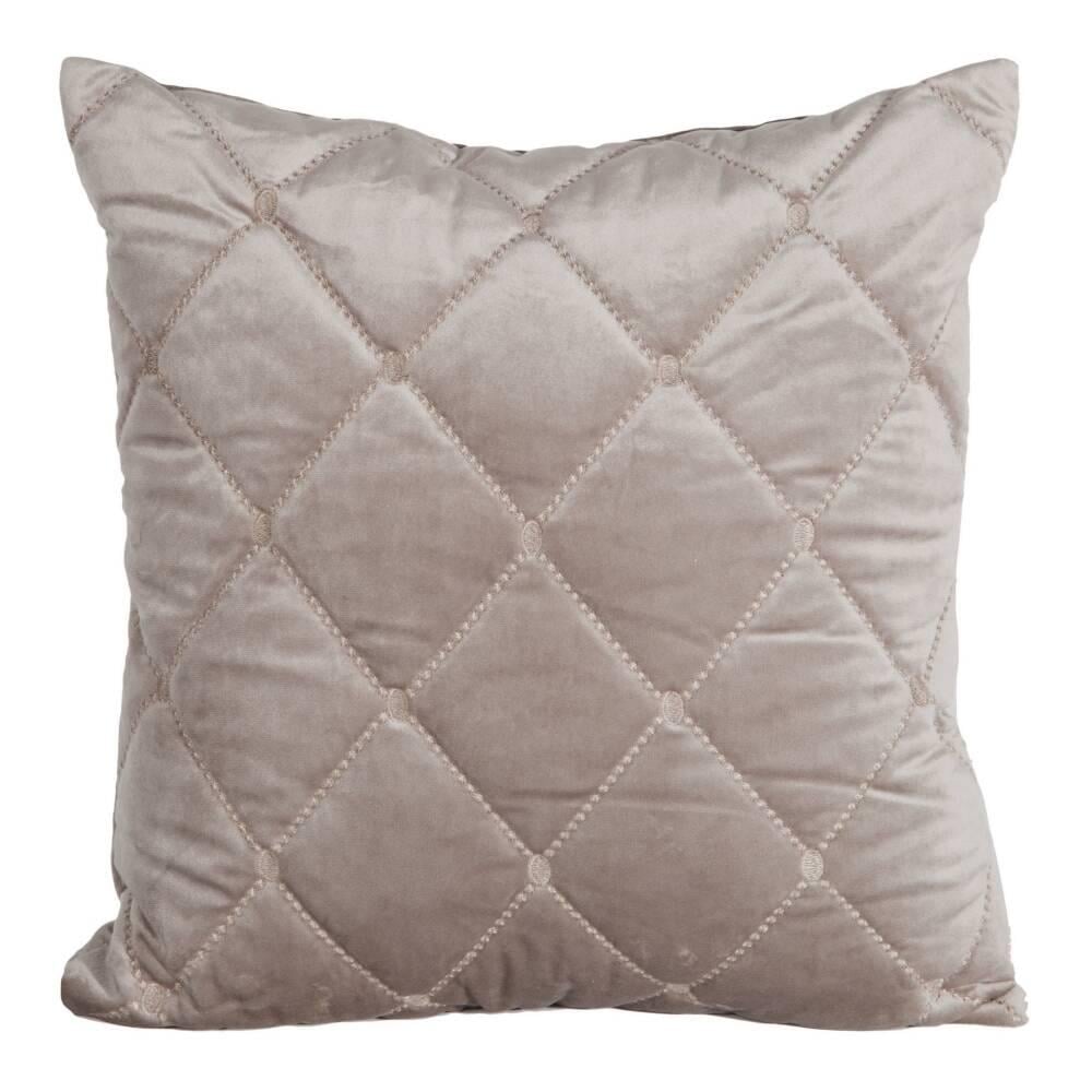 Подушка декоративная Maestro 45x45 см Бежевый (000085042)