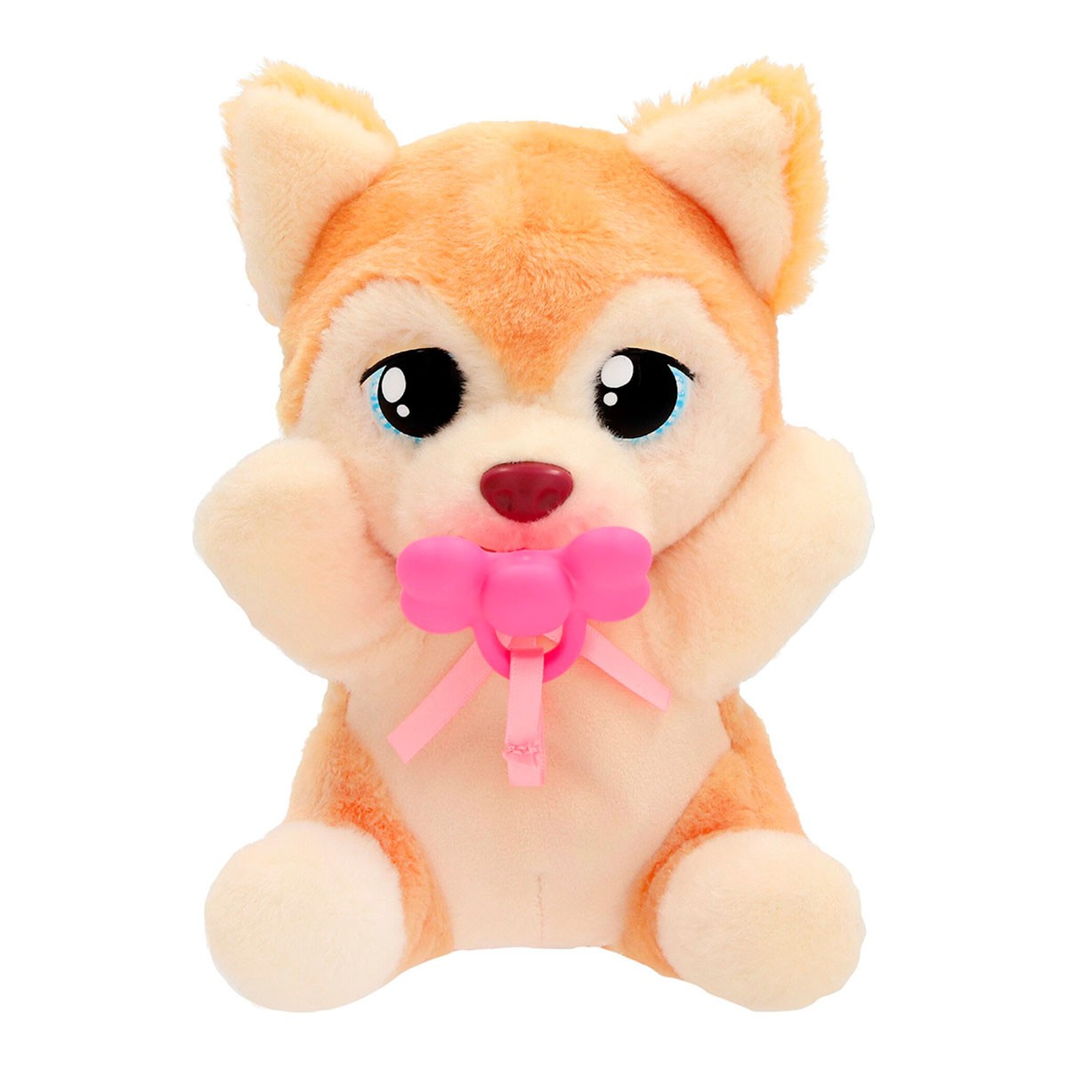 Интерактивная игрушка Baby Paws Yummy Померанский шпиц (926387IM) Интерактивная игрушка Baby Paws Yummy Померанский шпиц (926387IM)