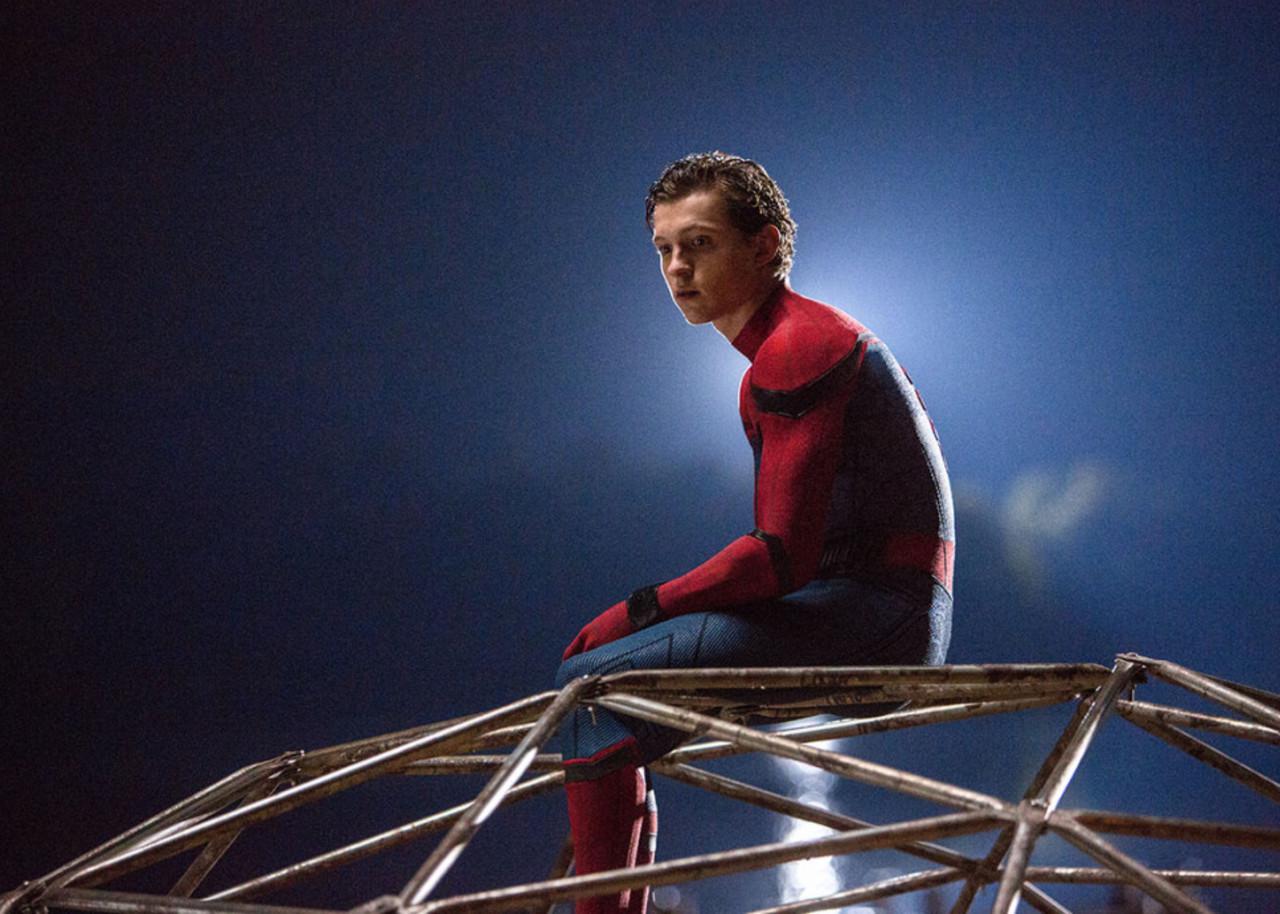 Картина GeekLand Spider-Man Peter Parker 40х60 см (SM.09.142)