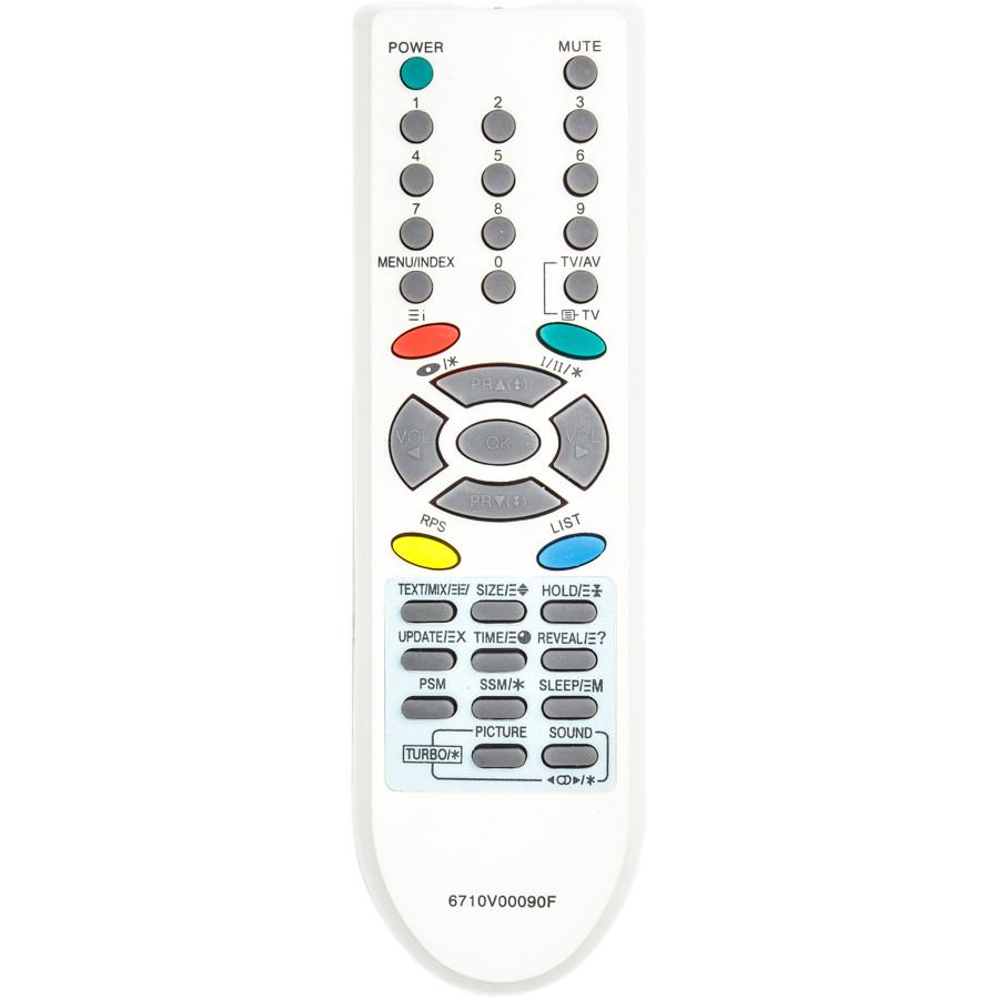 Пульт для телевизора LG 6710V00090F (1326)