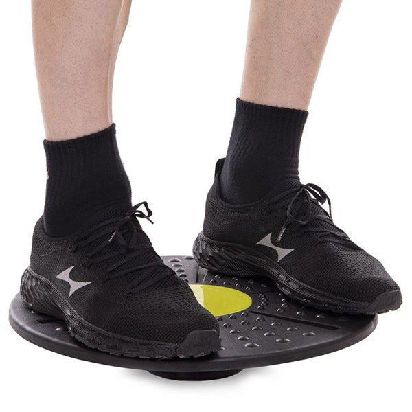 Диск балансировочный FI-2581 Черно-серый (56363162) - фото 7 Диск балансировочный FI-2581 Черно-серый (56363162) - фото 7