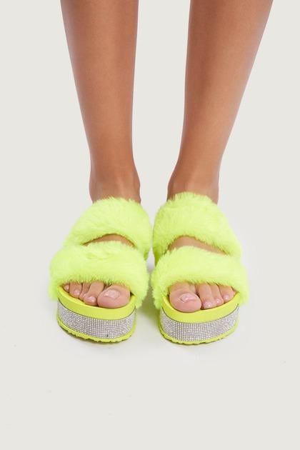 Шлепанцы Bamboo 34003 р. 38 Салатовый - фото 2 Шлепанцы Bamboo 34003 р. 38 Салатовый - фото 2