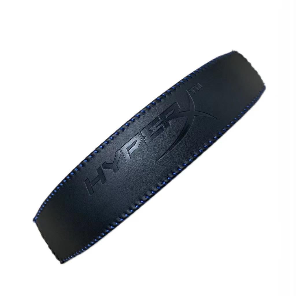 Накладка на оголовье для наушников HyperX Cloud I/II/Cloud Core/Cloud Silver/Cloud Alpha/Cloud Pro/Cloud X Black/Blue