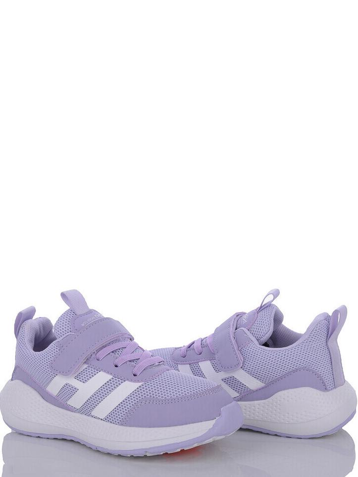 Кроссовки текстильные Paliament BD31-8H р. 26 Фиолетовый