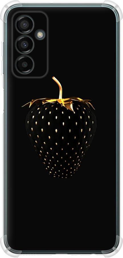 Чехол на Samsung Galaxy M23 M236B Черная клубника (3585sp-2632-42517) Чехол на Samsung Galaxy M23 M236B Черная клубника (3585sp-2632-42517)