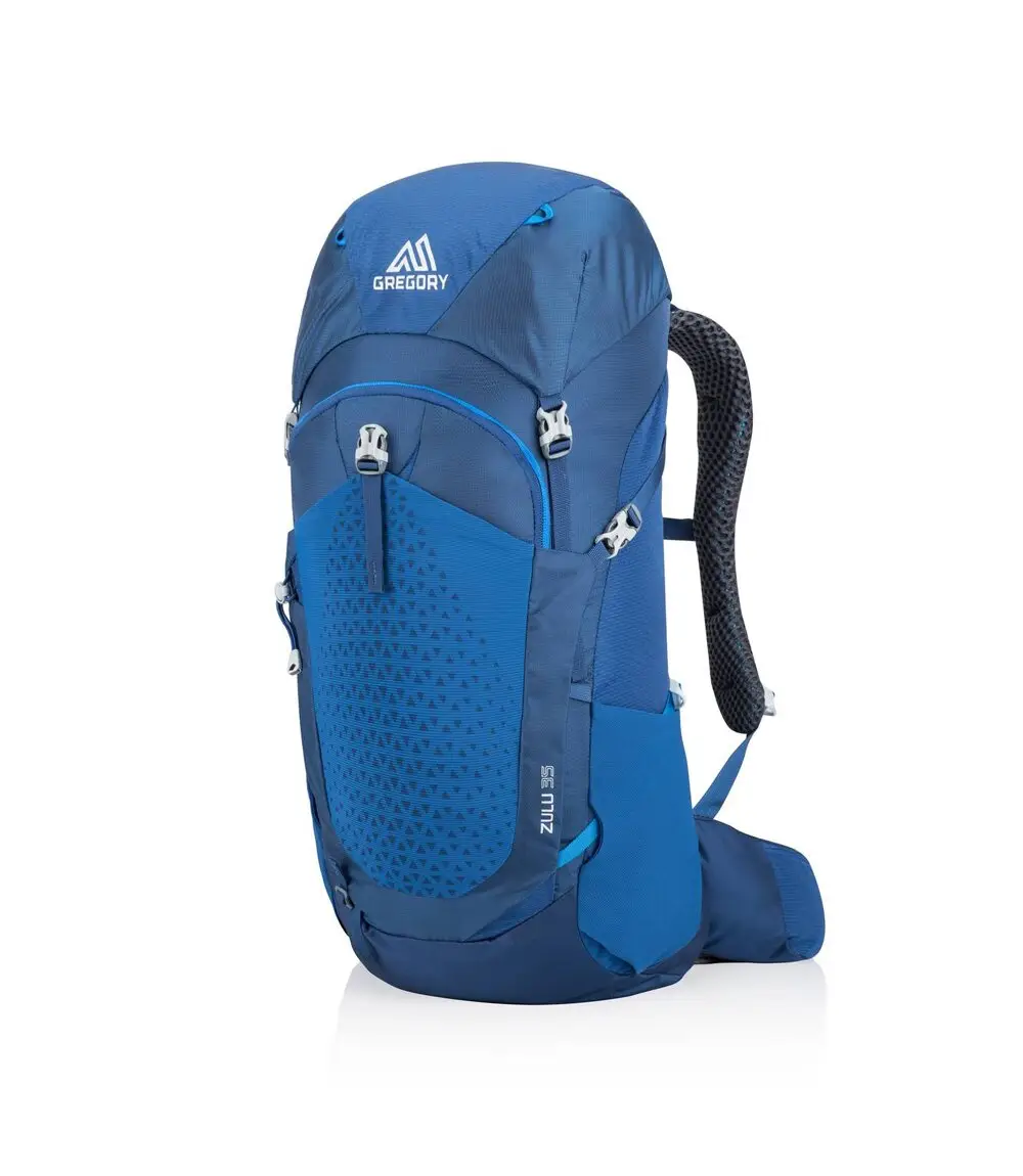 Рюкзак Gregory Float Zulu 35 Empire Blue S/M (1053-111589/7411) Рюкзак Gregory Float Zulu 35 Empire Blue S/M (1053-111589/7411)