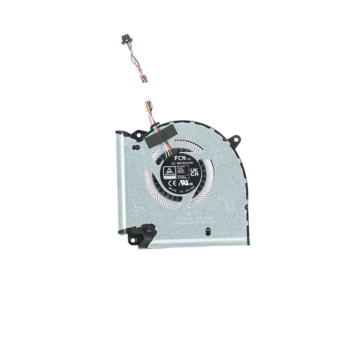 Кулер для ноутбука Asus (13NR0C50P02011)