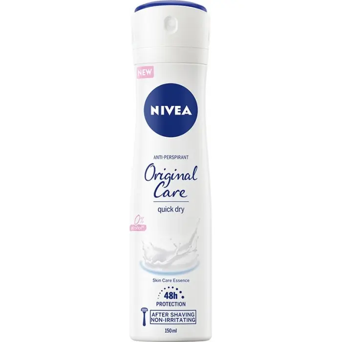 Дезодорант-антиперспірант Nivea Care 150 мл