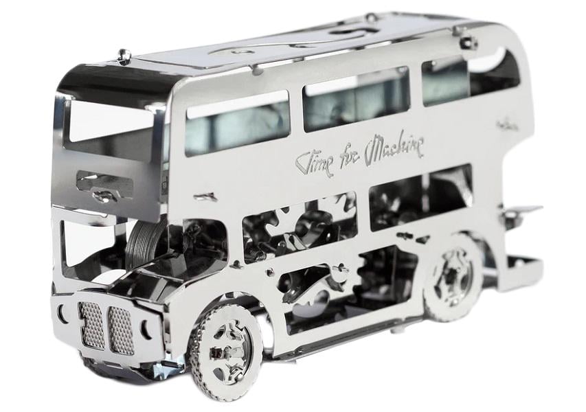 Конструктор Time for Machine Cute Double Decker коллекционная модель