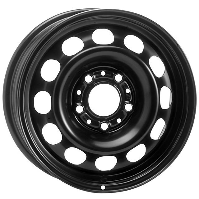 Стальные диски ALST KFZ 9400 BMW 6,5x15 5x120 ET42 DIA72,6 Black