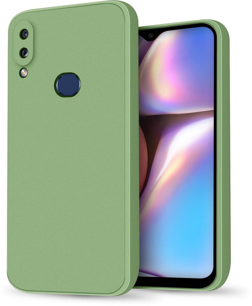 Силиконовый чехол HardCorner для Samsung Galaxy A10s A107 Khaki (29971-17) Силиконовый чехол HardCorner для Samsung Galaxy A10s A107 Khaki (29971-17)