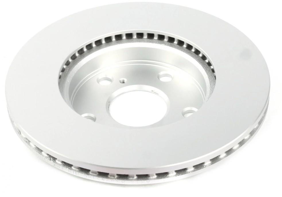 Диск тормозной передний KAVO PARTS для Toyota Auris/Corolla 07-12 275x22 мм (BR-9451-C)