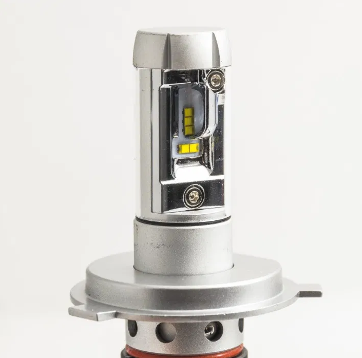 Автомобільні лампи HEADLIGHT X3 H7 8000K 6000 Lm (00167) - фото 3