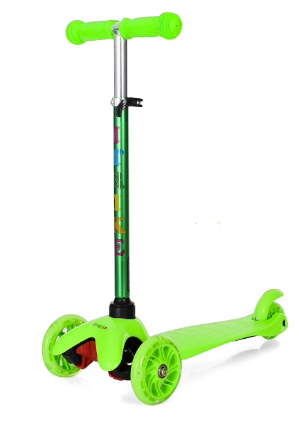 Самокат BB 3-013-4-H-GR (AN003610) Самокат BB 3-013-4-H-GR (AN003610)