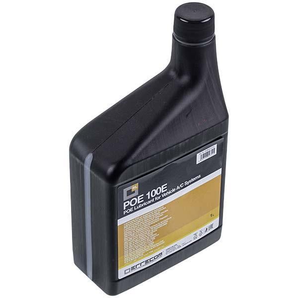 Масло синтетическое LR-POE 100 HYBRID для электрического компрессора Errecom OL6033.K.P2 1 л (00000043416)