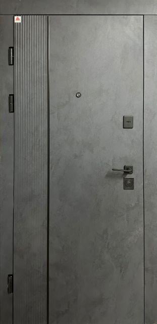 Вхідні двері Redfort Техас три контури квартирні 960х2040 мм
