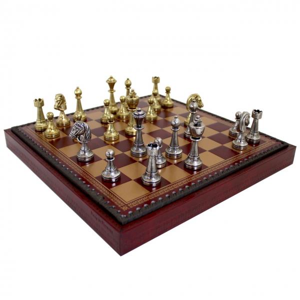 Шахматы Staunton 70M 219GR - фото 2 Шахматы Staunton 70M 219GR - фото 2